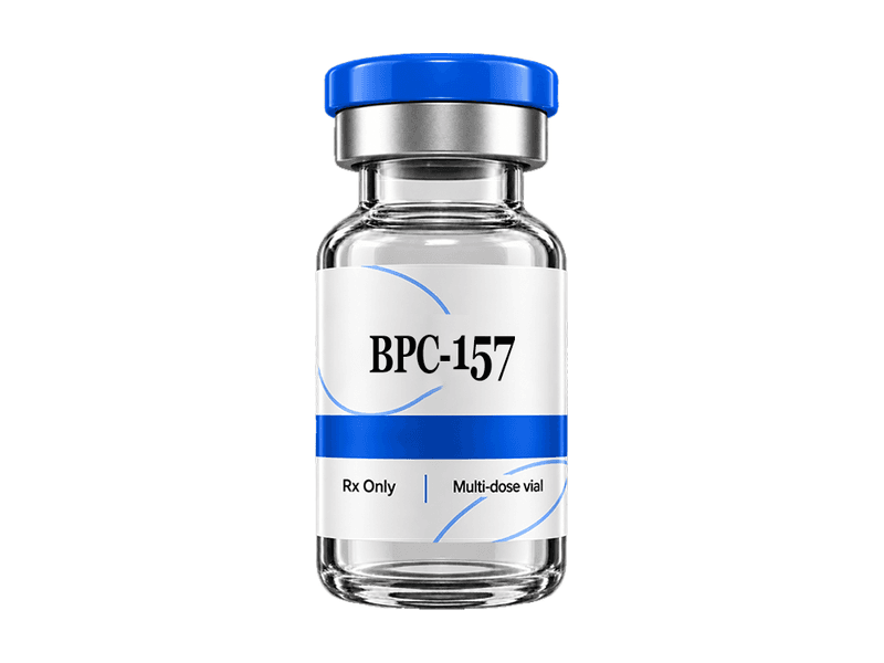 BPC-157 vial
