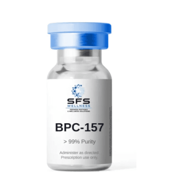 BPC-157 vial