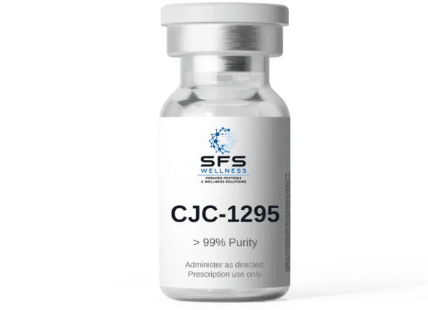 CJC-1295 vial