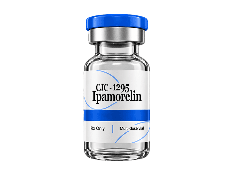 CJC-1295 vial