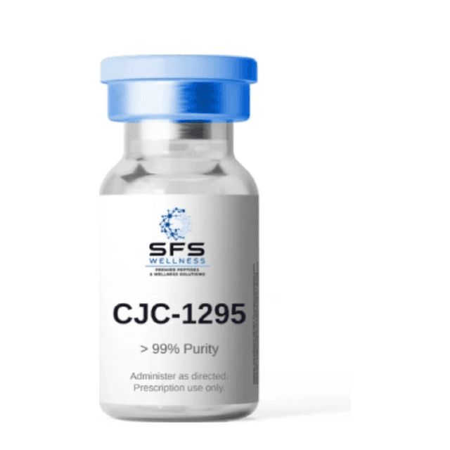 CJC-1295 vial