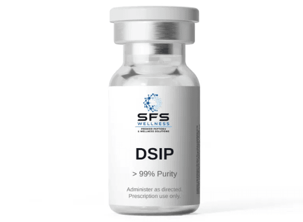 DSIP vial