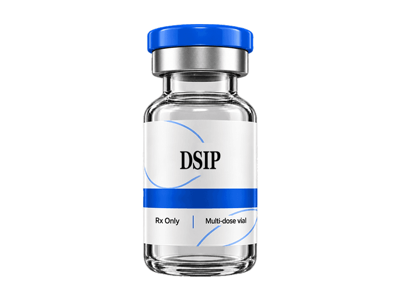 DSIP vial