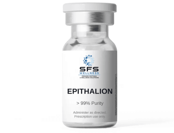 Epithalon vial