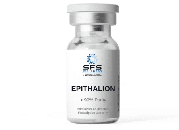 Epithalon vial