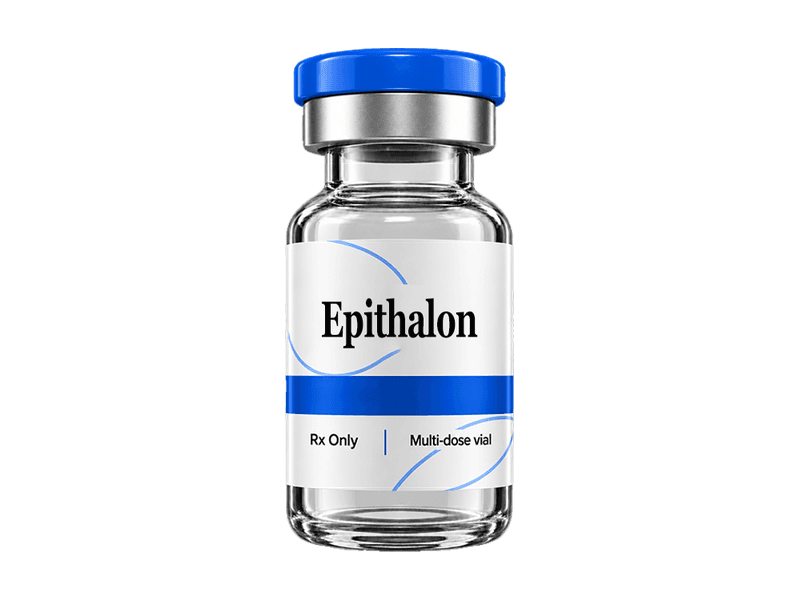 Epithalon vial