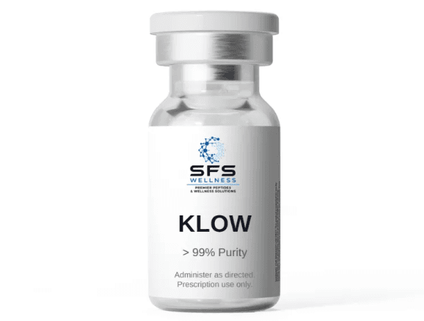 KLOW vial