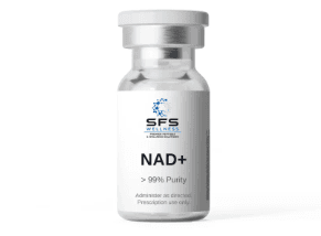 NAD+ vial