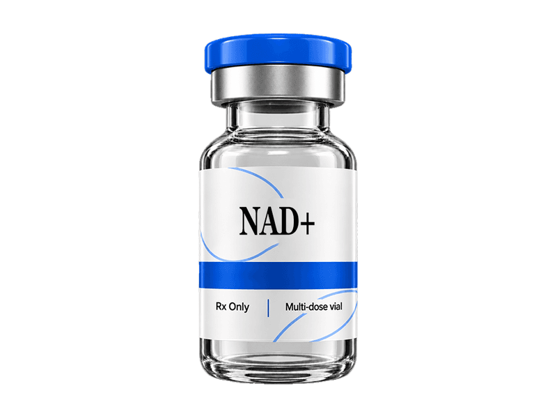 NAD+ vial
