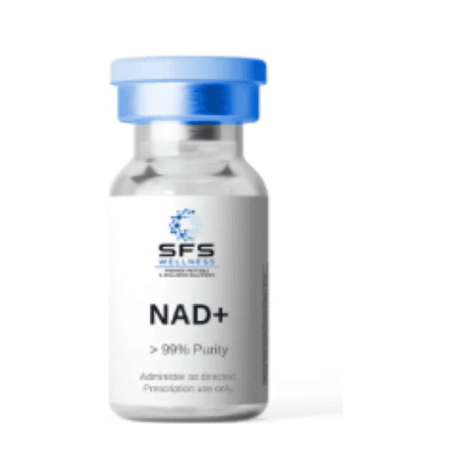 NAD+ vial