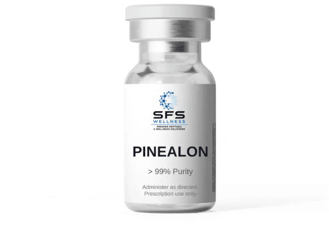 Pinealon vial