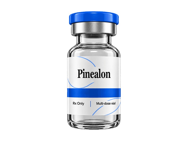 Pinealon vial