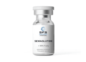 Semaglutide vial