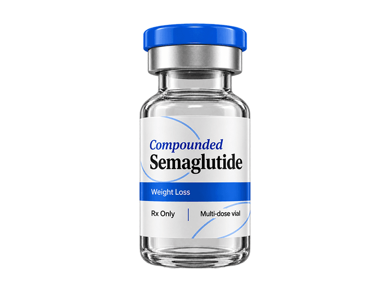 Semaglutide vial